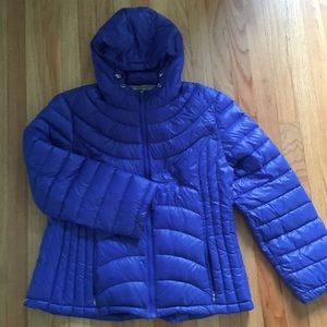Andrew Mark Packable light weigh down Jacket